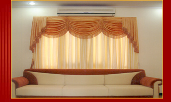 Drawing Room False Ceiling In Ahmedabad, Curtain Designer Ahmedabad, Ahmedabad Curtain Designer Ahmedabad